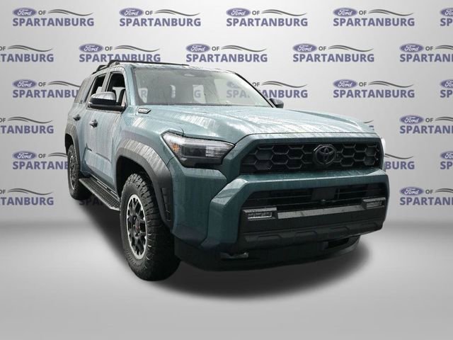 Used 2025 Toyota 4Runner TRD Off-Road