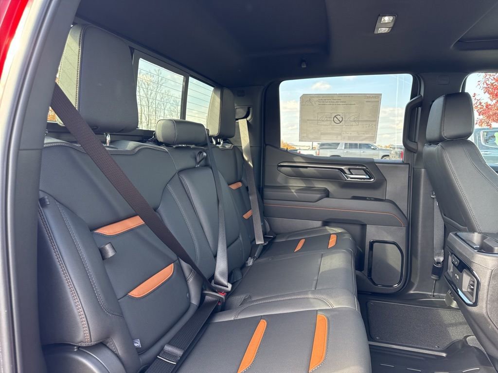 New 2025 GMC Sierra 1500 AT4 w/ AT4 Premium Package image 27