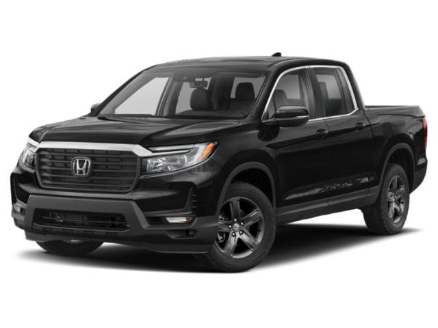 Used 2021 Honda Ridgeline RTL