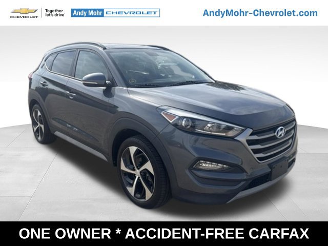 Used 2018 Hyundai Tucson Value AWD/4WD image 8