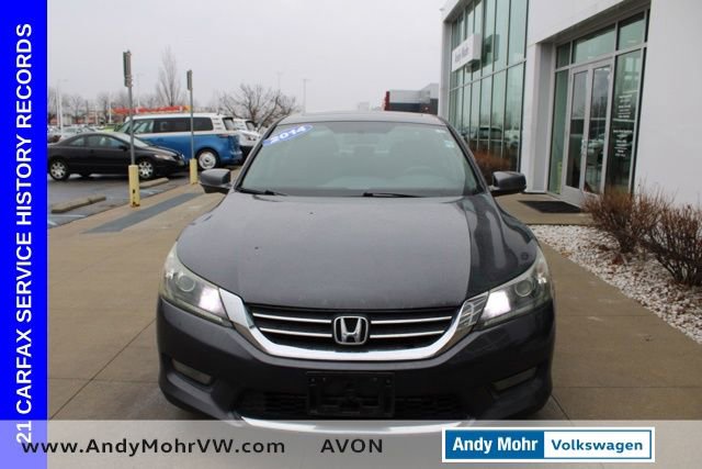 Used 2014 Honda Accord EX image 2
