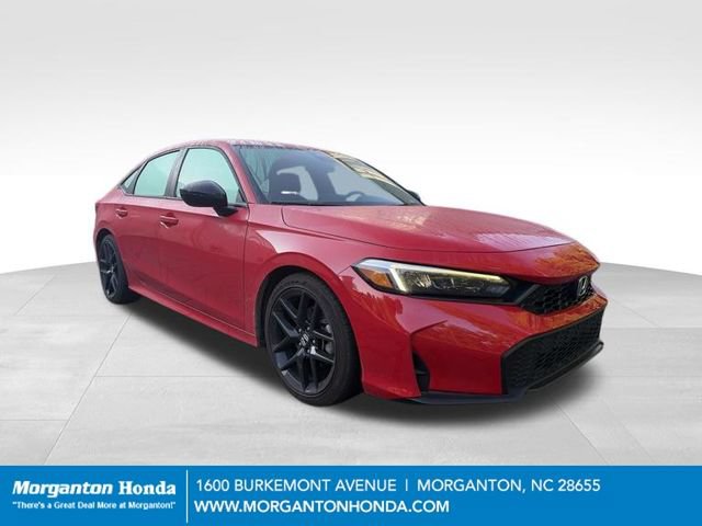 Used 2026 Honda Civic Sport