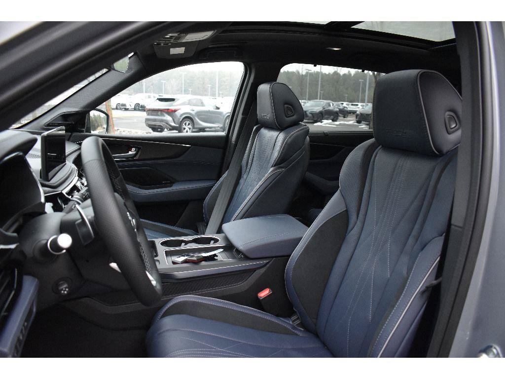 New 2026 Acura MDX Type S w/ Advance Package AWD/4WD image 27