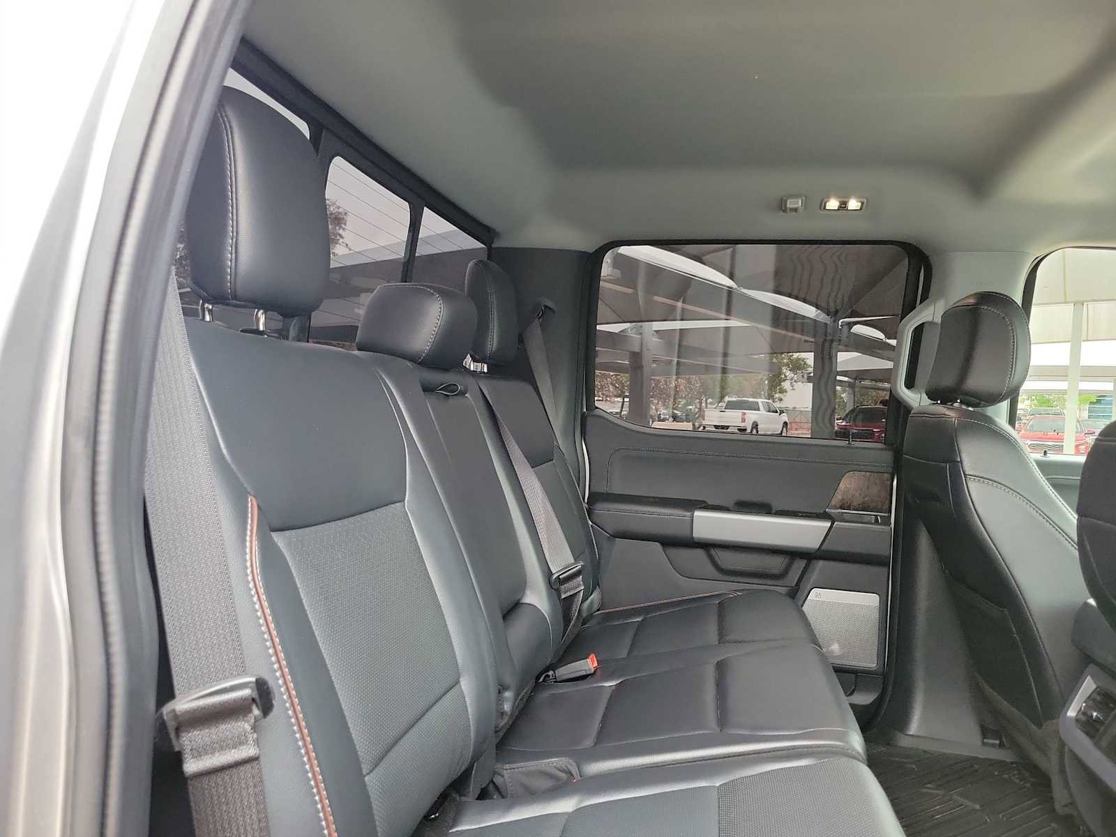 Used 2024 Ford F350 Lariat AWD/4WD image 17