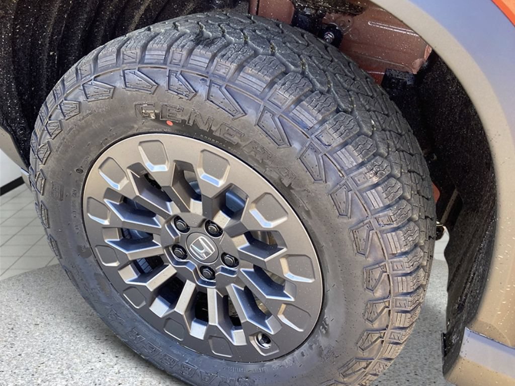 New 2026 Honda Passport TrailSport image 10