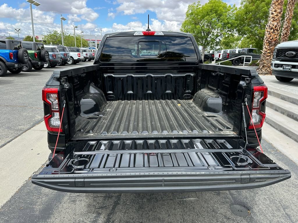 New 2025 Ford Ranger XLT w/ Equipment Group 301A High RWD image 22