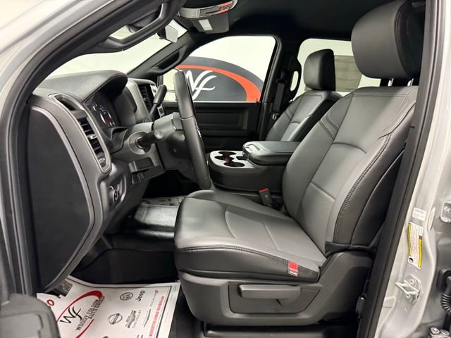 New 2026 RAM 2500 Tradesman w/ Chrome Appearance Group image 11