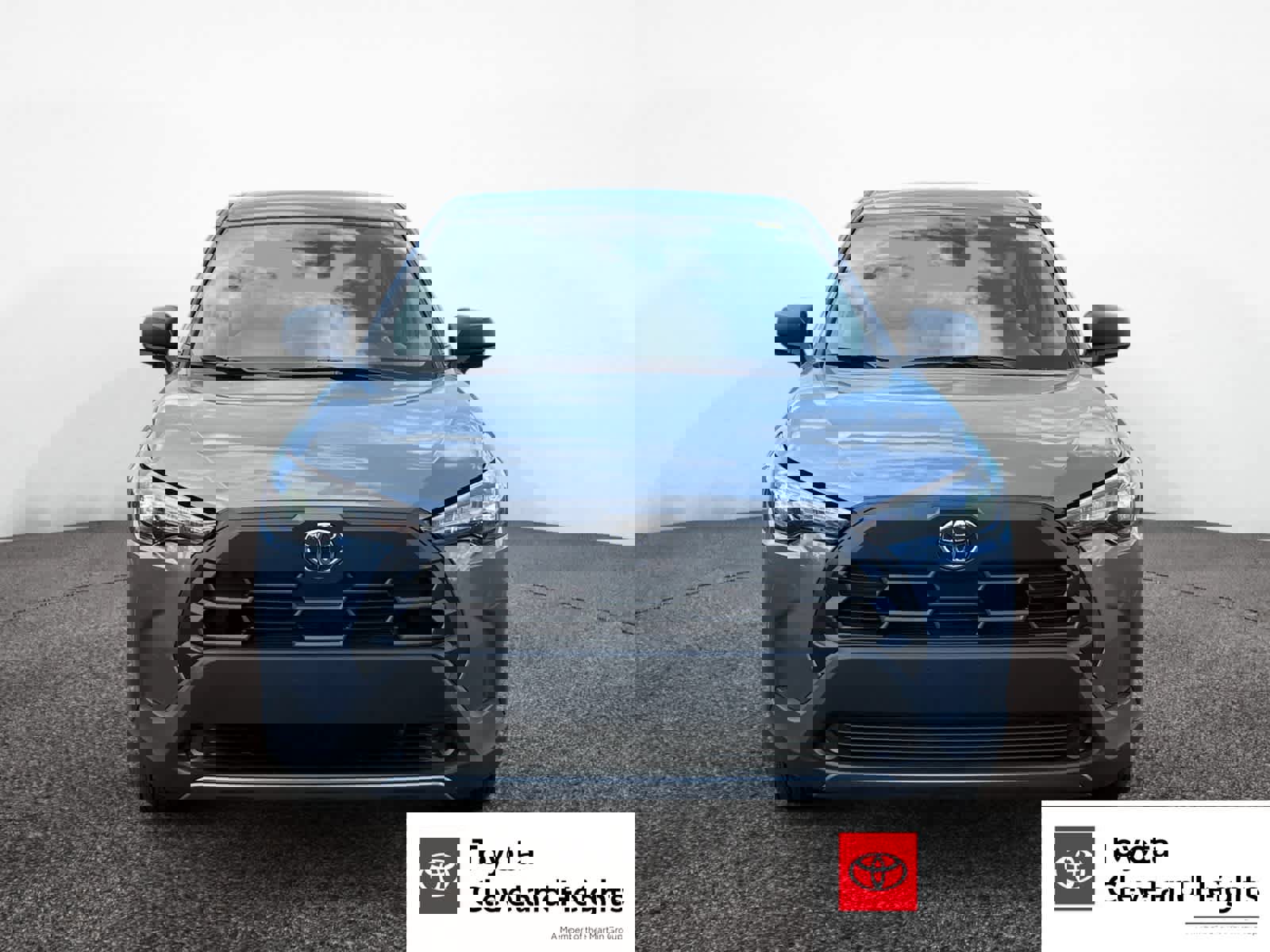 New 2026 Toyota Corolla Cross L image 8
