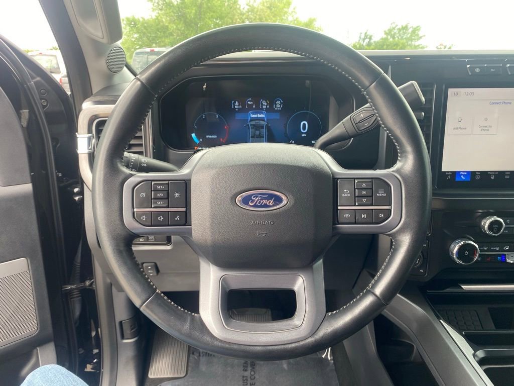 Used 2023 Ford F250 Lariat w/ Tremor Off-Road Package AWD/4WD image 17