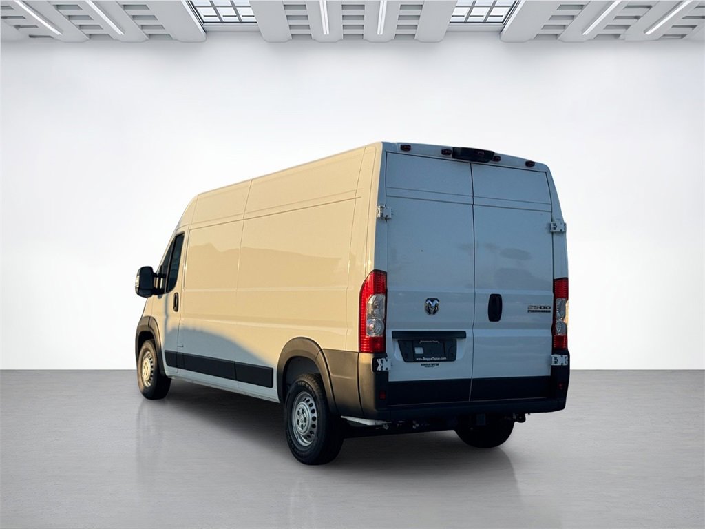 New 2026 RAM ProMaster 2500 w/ Safety Group image 5