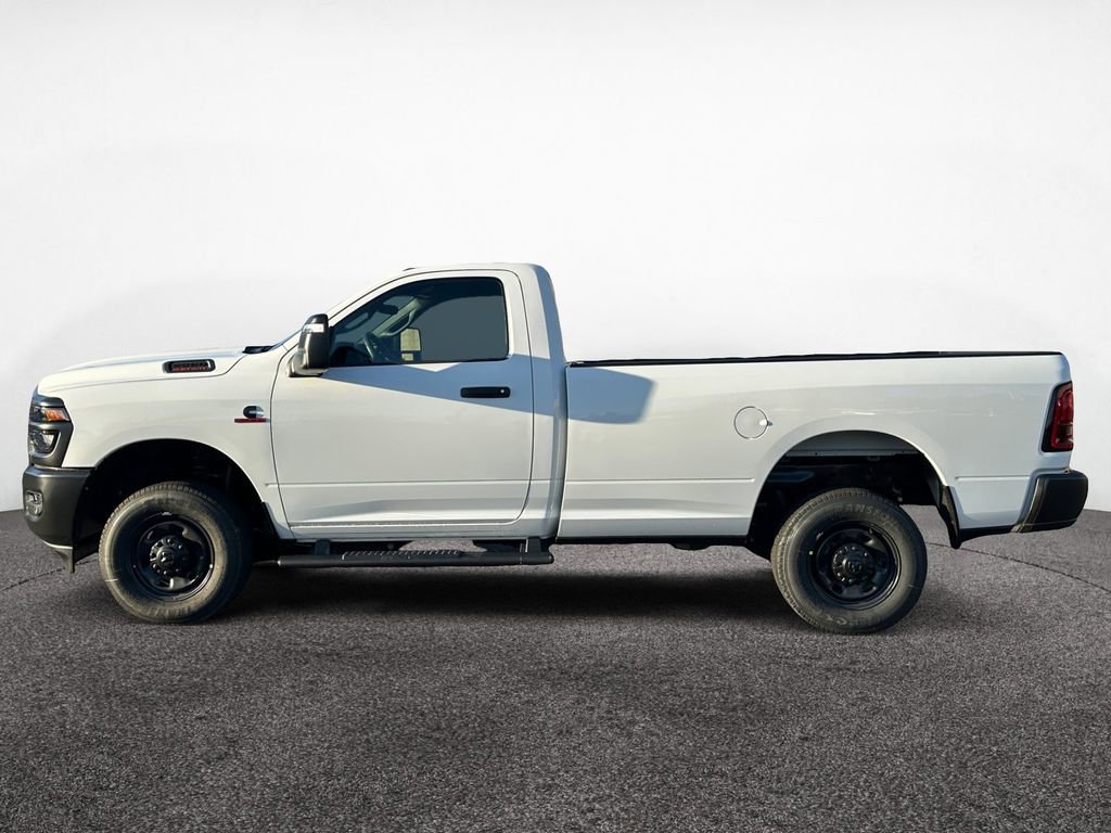 New 2026 RAM 2500 Tradesman AWD/4WD image 2