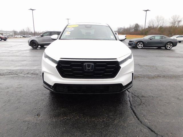 Used 2024 Honda CR-V EX-L image 8