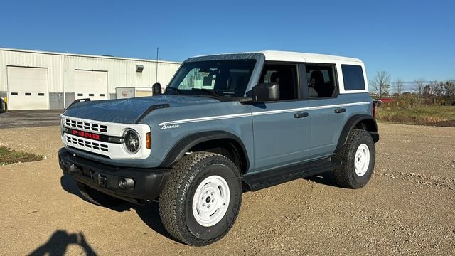 New 2025 Ford Bronco Heritage Edition image 2