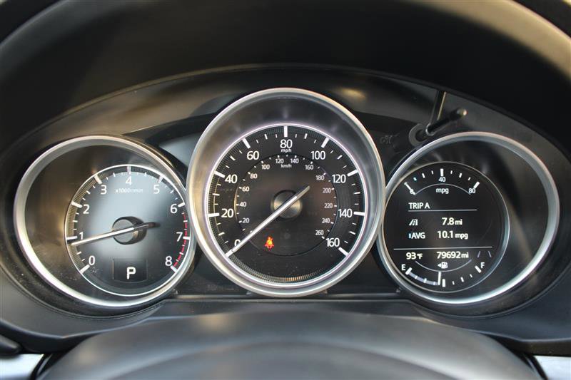 Used 2021 MAZDA CX-5 Touring image 16