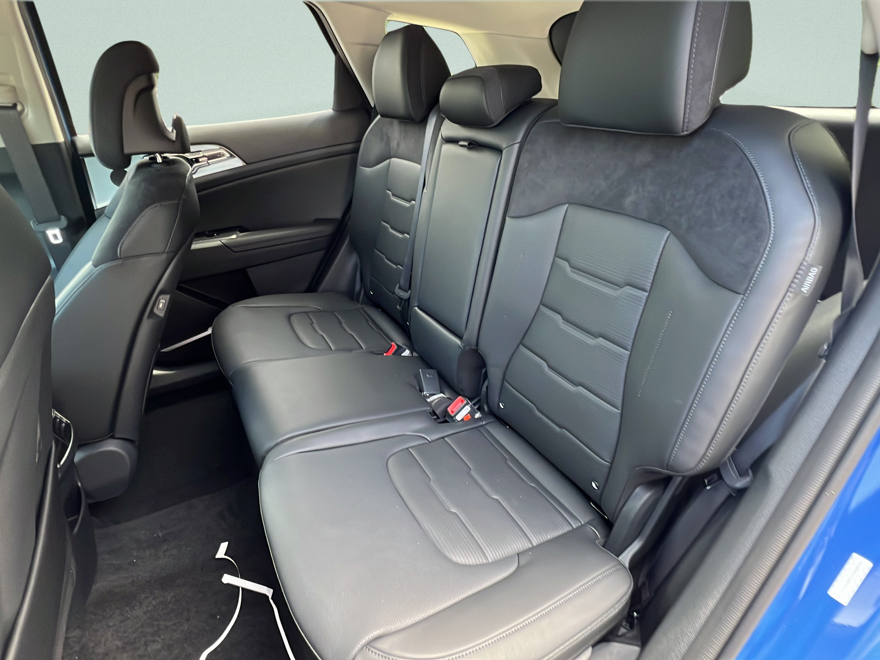 New 2026 Kia Sportage SX FWD image 10