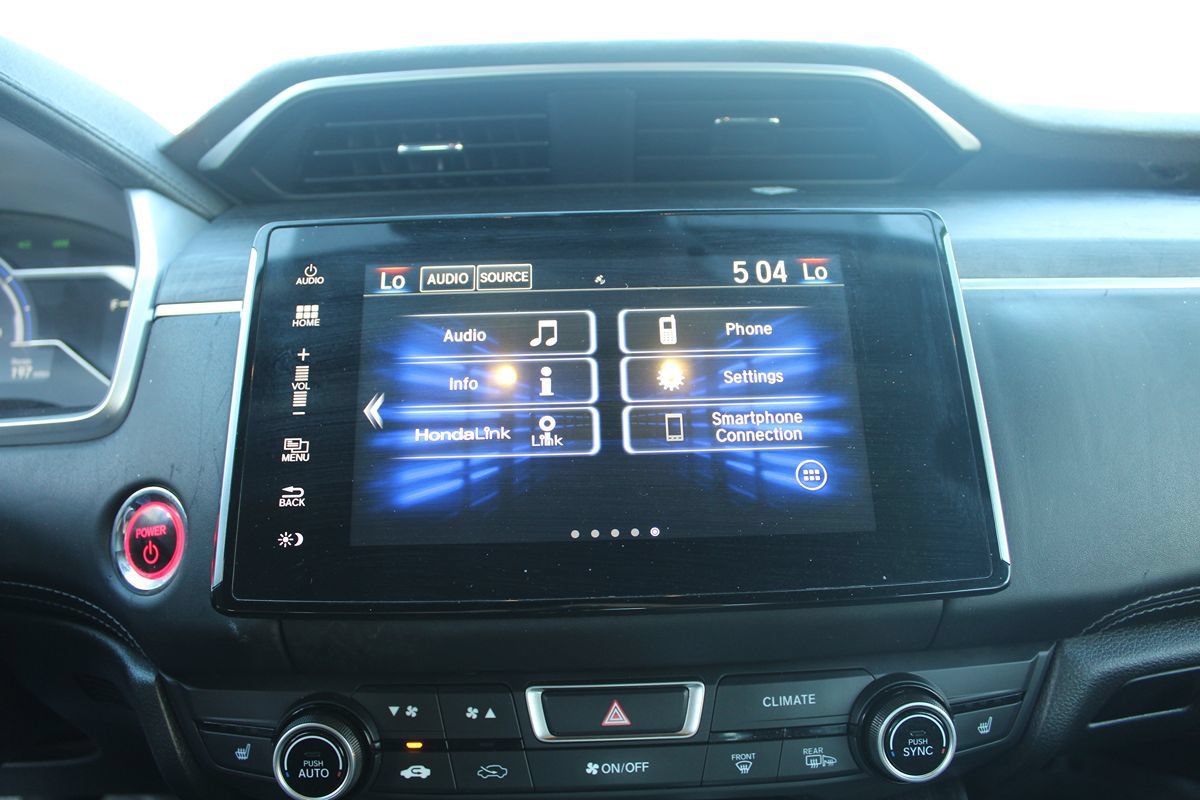 Used 2018 Honda Clarity Plug-In Hybrid image 25