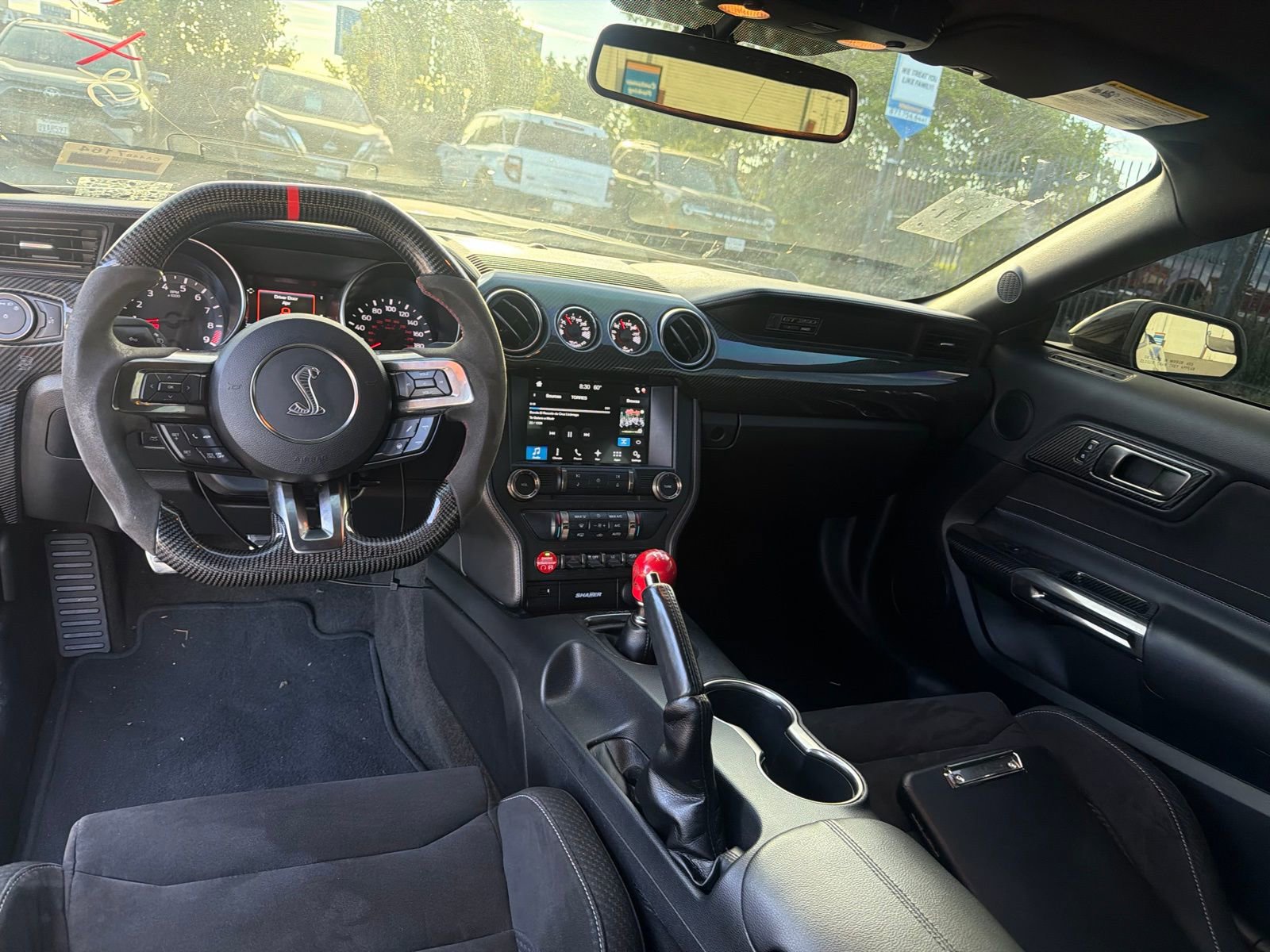 Used 2017 Ford Mustang Shelby GT350 w/ Electronics Package image 12