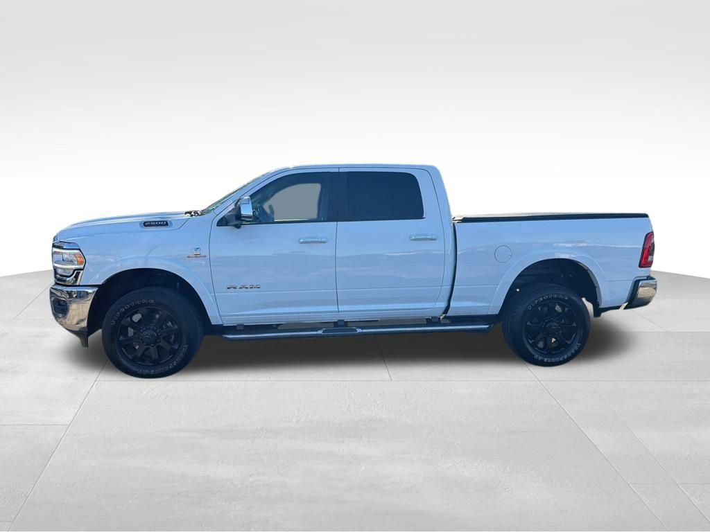 Used 2021 RAM 2500 Laramie video 2