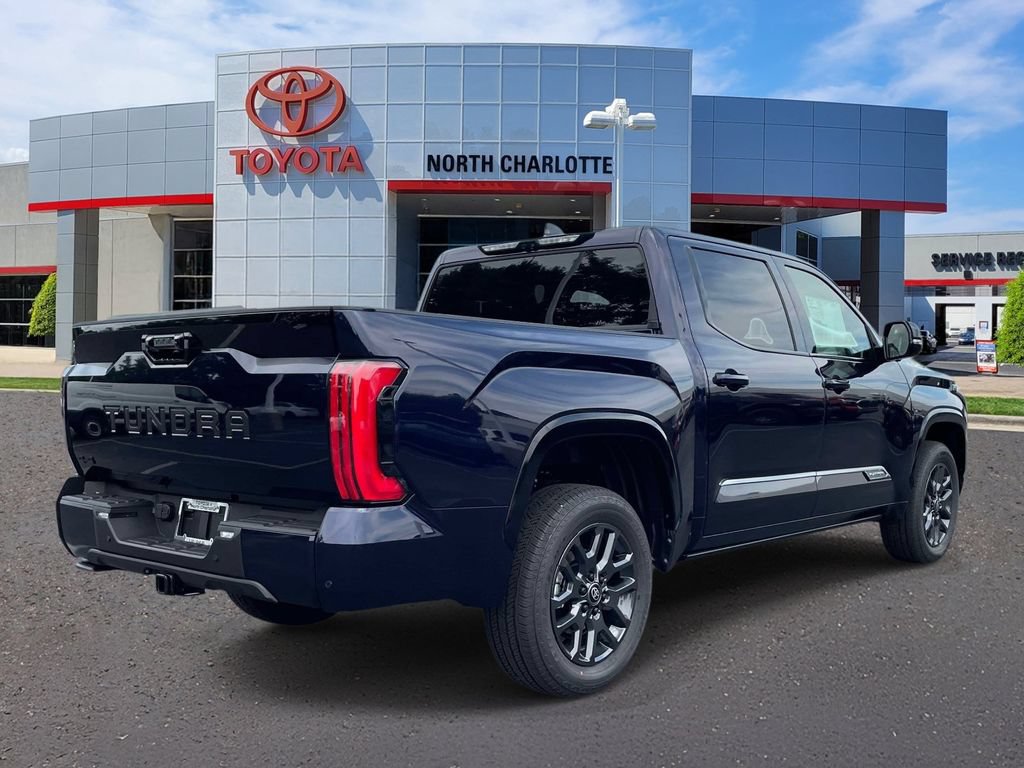New 2026 Toyota Tundra Platinum AWD/4WD image 8