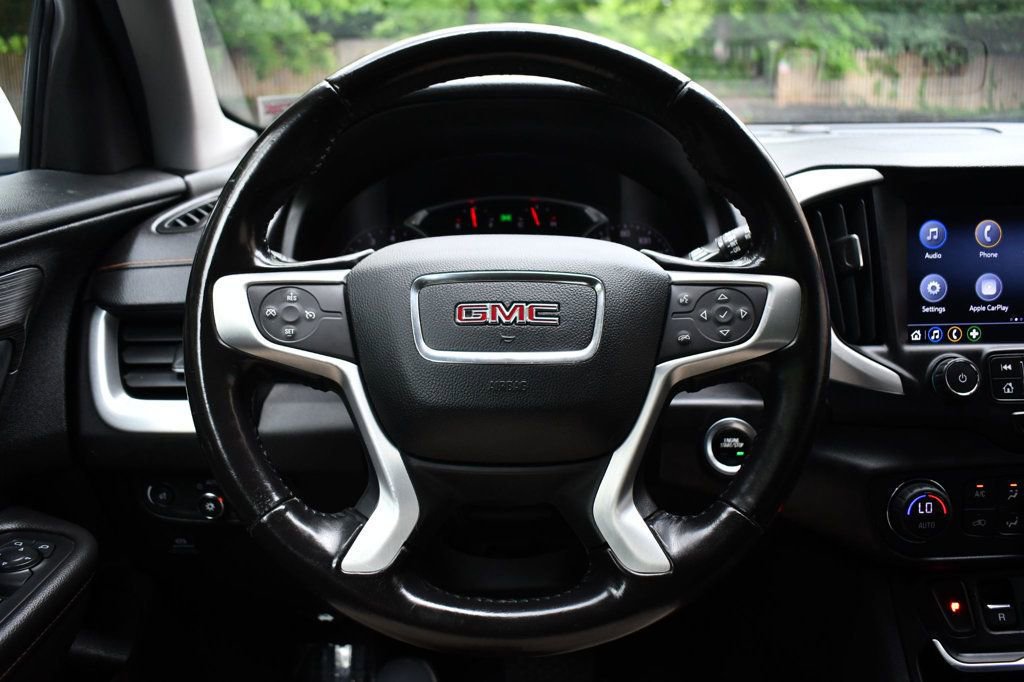 Used 2019 GMC Terrain SLT image 30