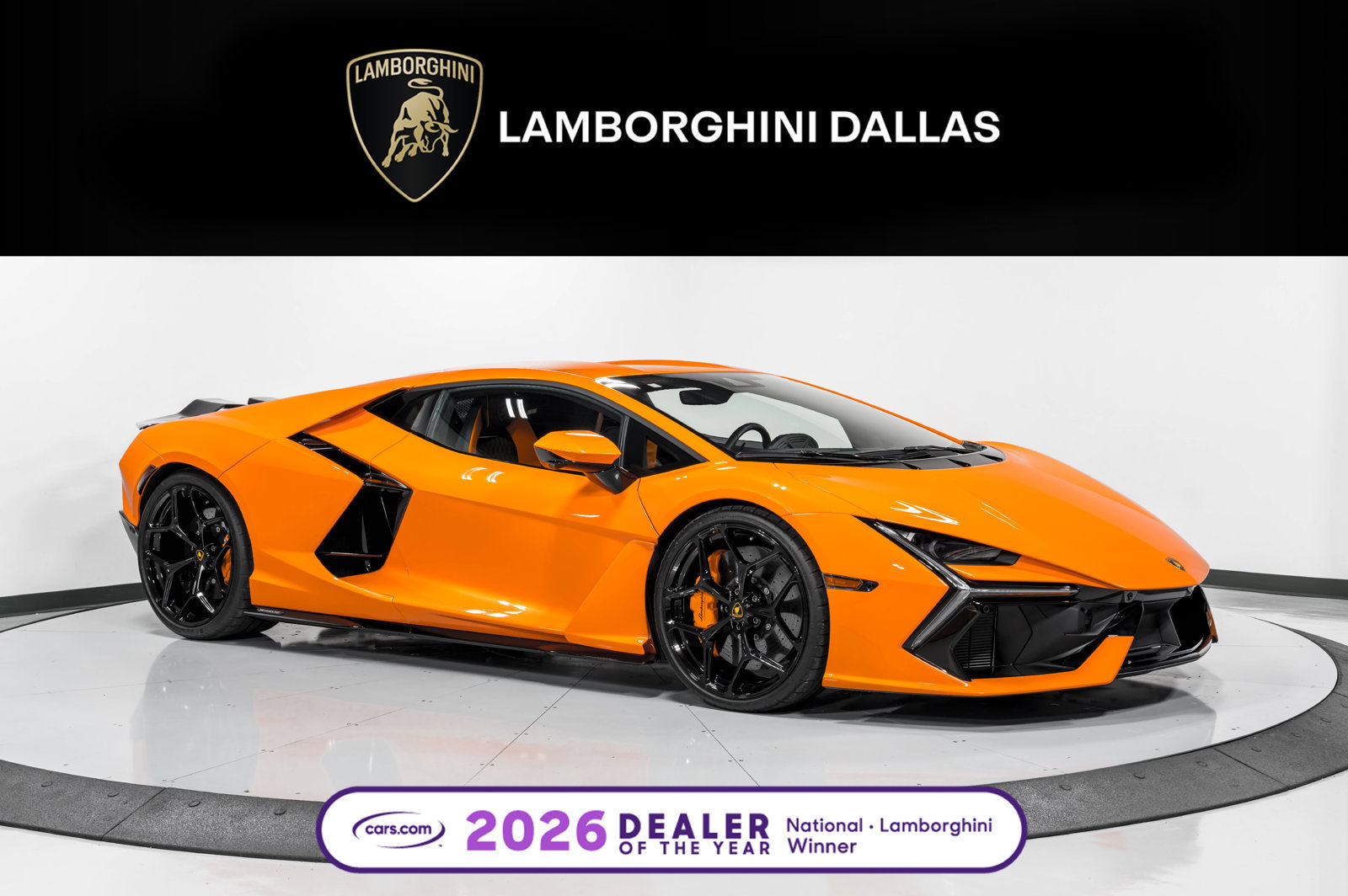 Used 2025 Lamborghini Revuelto AWD/4WD image 1