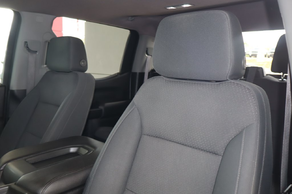 Used 2019 Chevrolet Silverado 1500 Custom Trail Boss w/ Custom Convenience Package AWD/4WD image 16