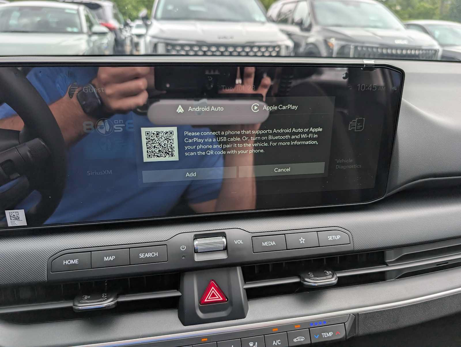 New 2026 Kia K4 FWD image 19
