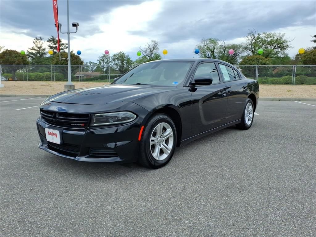 Used 2023 Dodge Charger SXT RWD image 9
