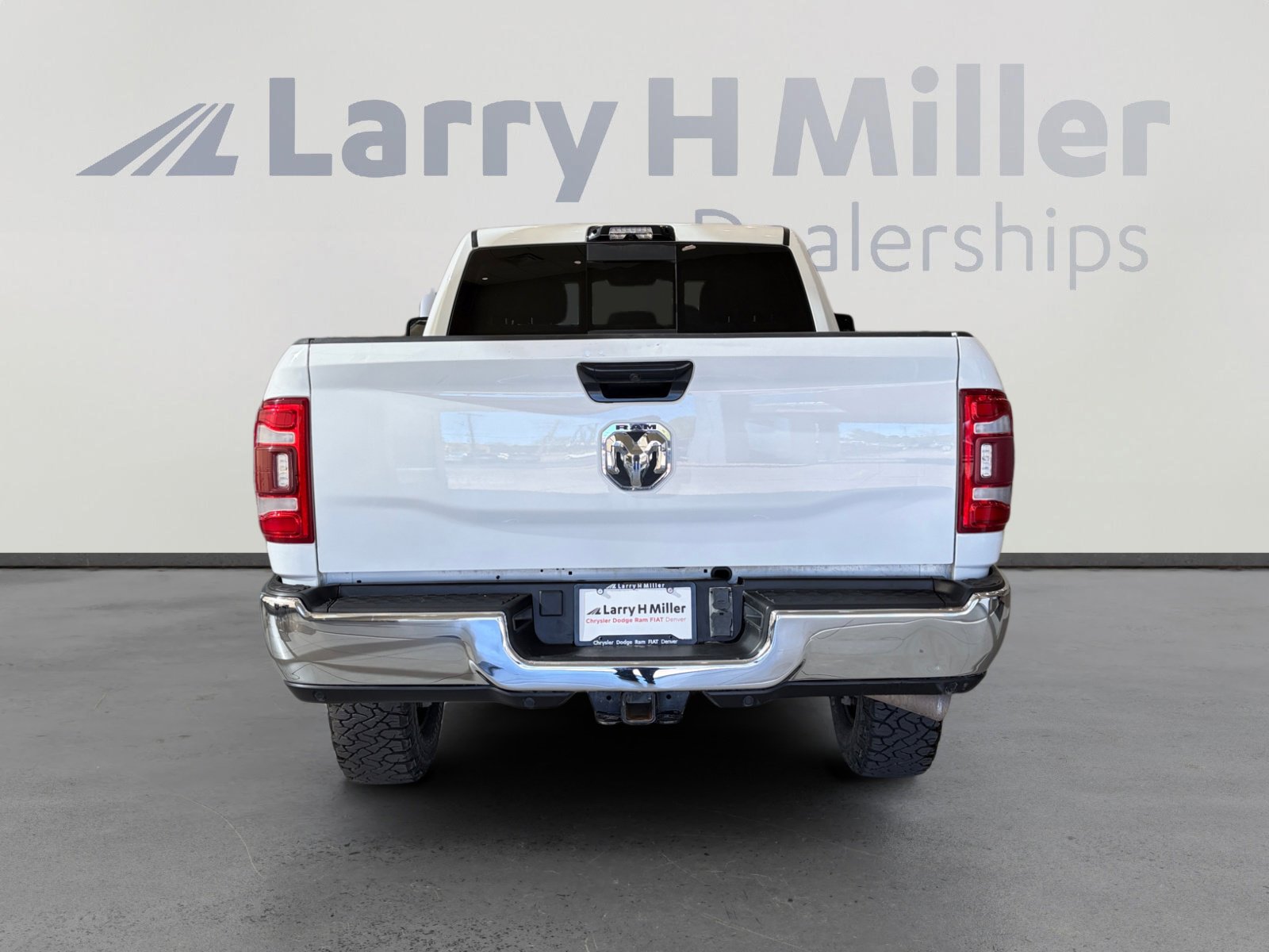Used 2023 RAM 2500 Tradesman w/ Towing Technology Group AWD/4WD image 4