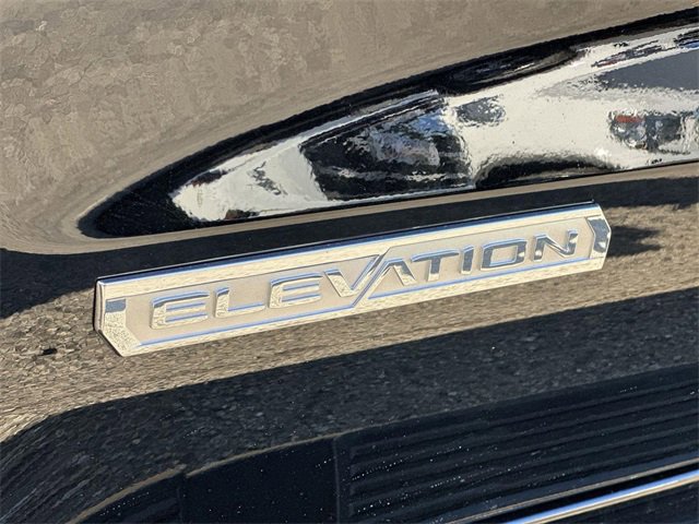 Used 2026 GMC Sierra 1500 Elevation w/ LPO, Elevation Black Package image 31