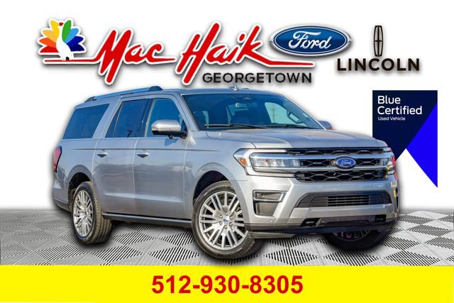 Used 2023 Ford Expedition Max Limited AWD/4WD image 1