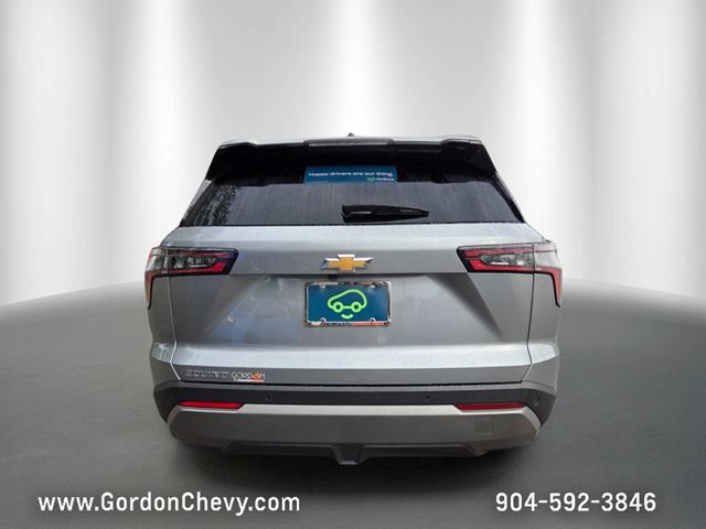 Certified 2025 Chevrolet Equinox LT FWD image 4