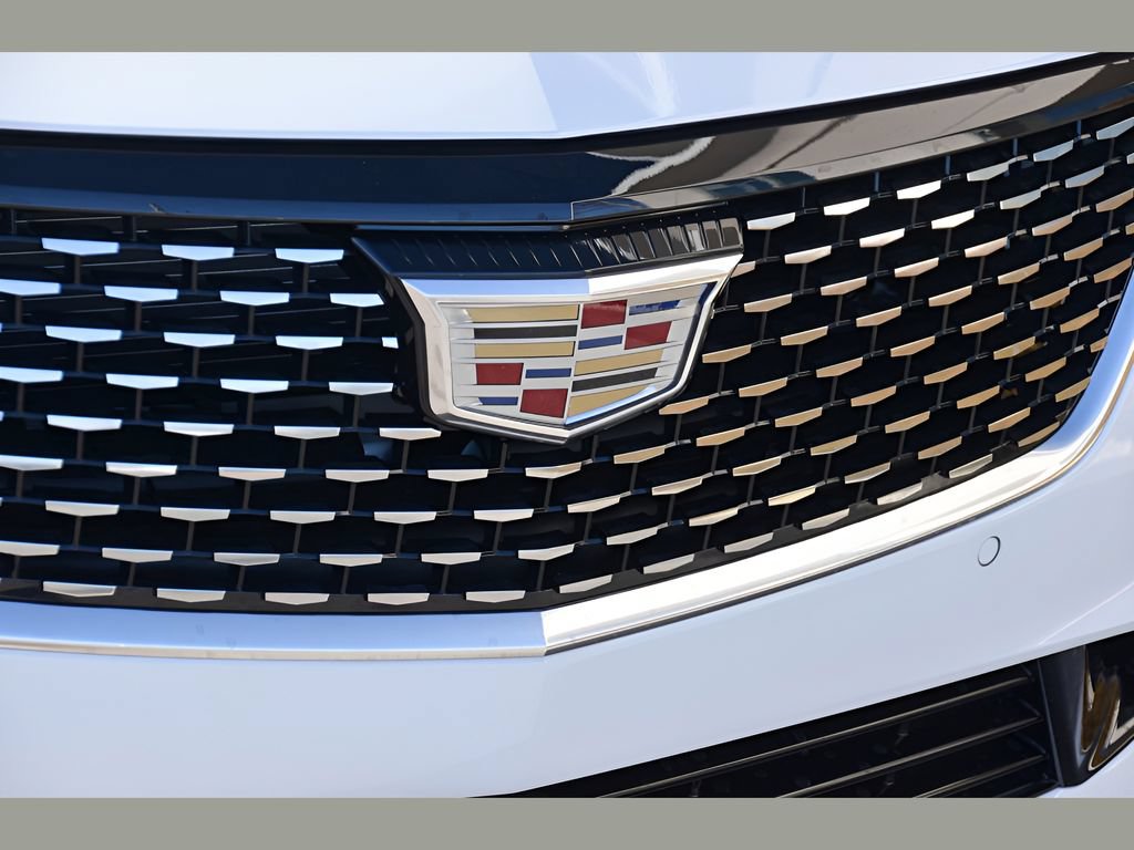 New 2025 Cadillac CT4 Premium Luxury AWD/4WD image 37