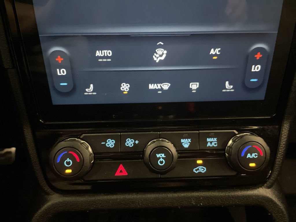 Used 2024 Ford Ranger XLT w/ Technology Package AWD/4WD image 11