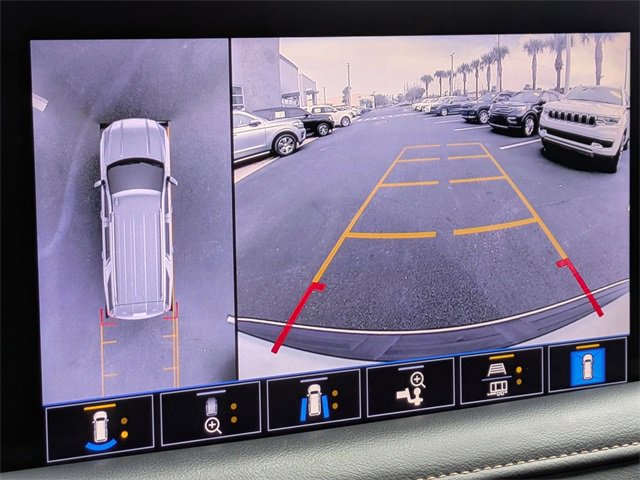 Used 2021 GMC Yukon AT4 w/ AT4 Premium Plus Package image 25