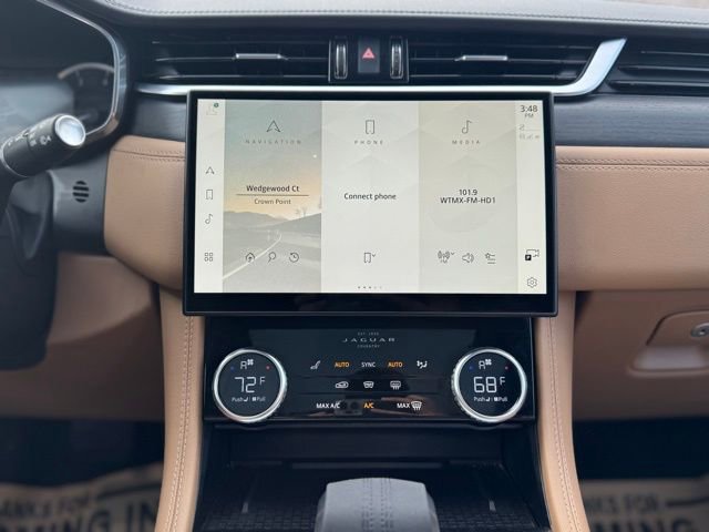 Used 2023 Jaguar F-PACE S image 26