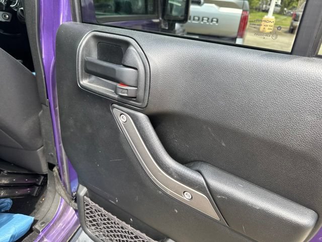 Used 2018 Jeep Wrangler Unlimited Sport S AWD/4WD image 18