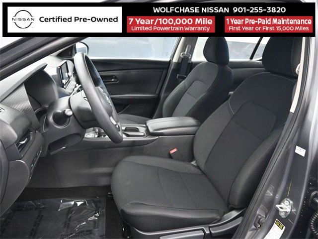 Certified 2025 Nissan Sentra S image 17