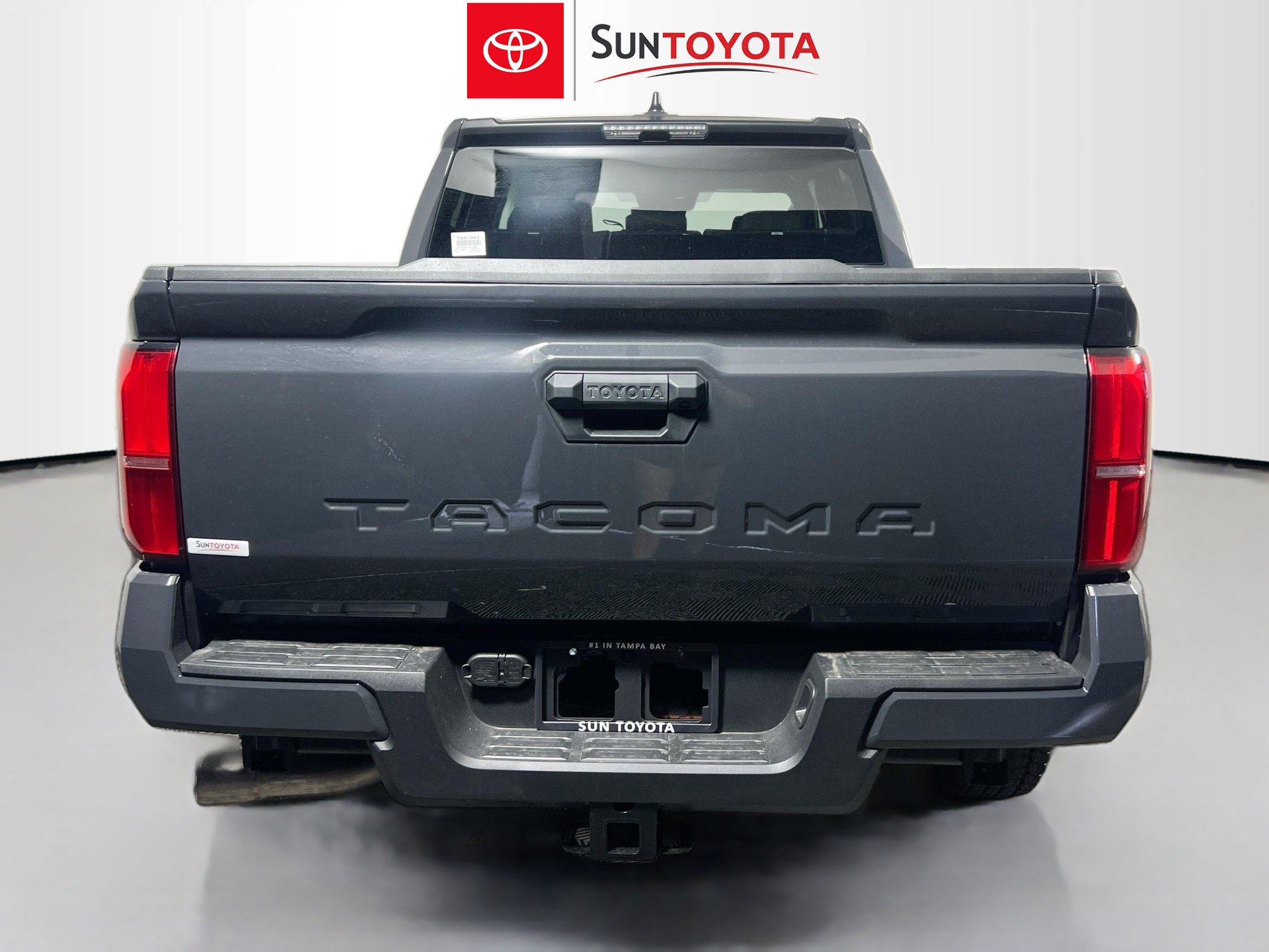 New 2026 Toyota Tacoma SR5 RWD image 5