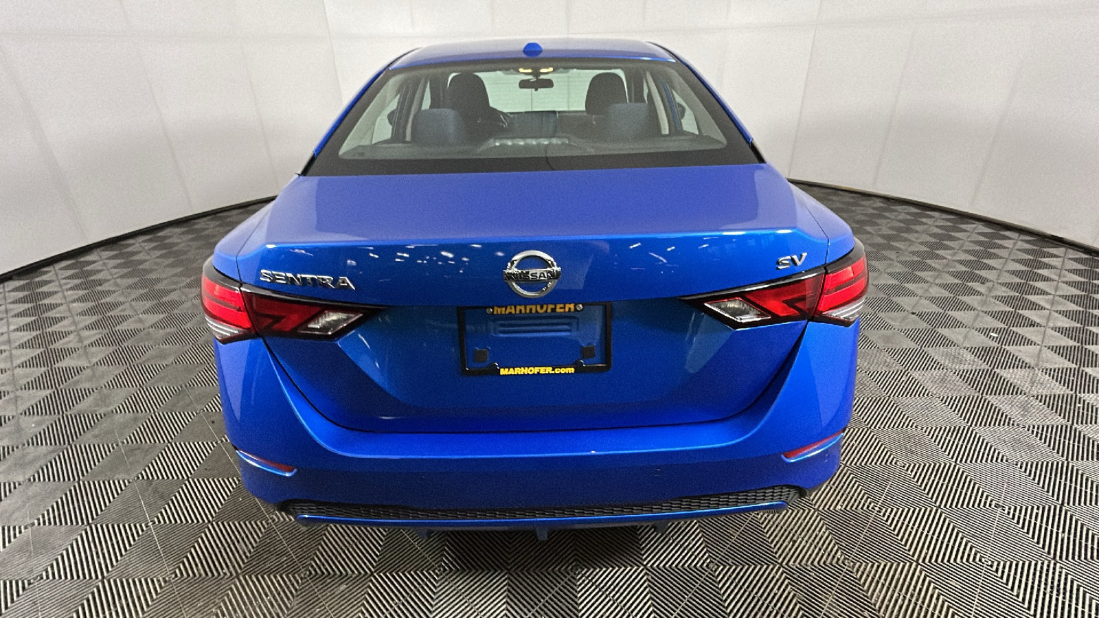 Used 2020 Nissan Sentra SV FWD image 4