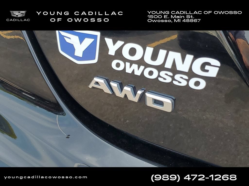 Used 2024 Cadillac CT5 Sport w/ Climate Package AWD/4WD image 33