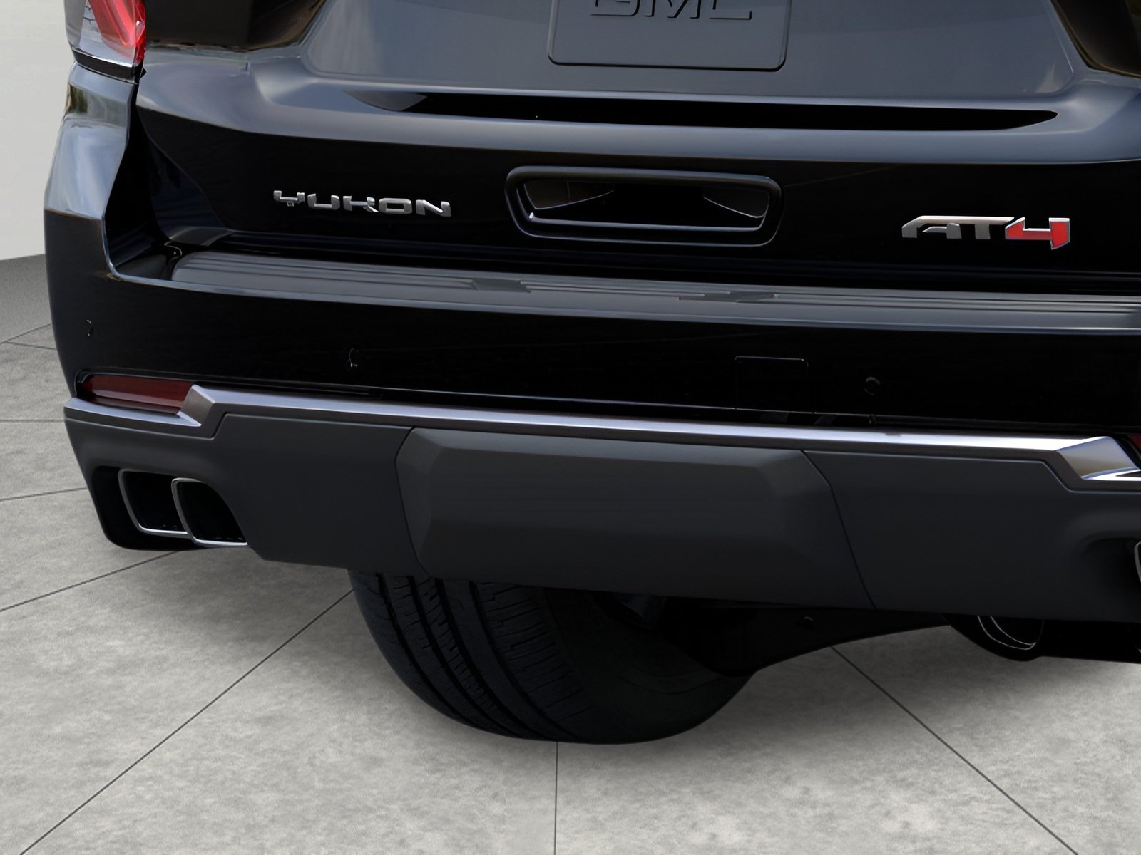 New 2026 GMC Yukon XL AT4 Ultimate w/ LPO, Floor Liner Package AWD/4WD image 14