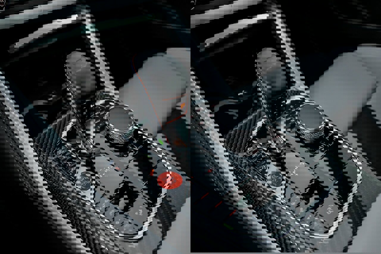 Used 2023 BMW M4 xDrive Competition w/ M Carbon Exterior Package image 37