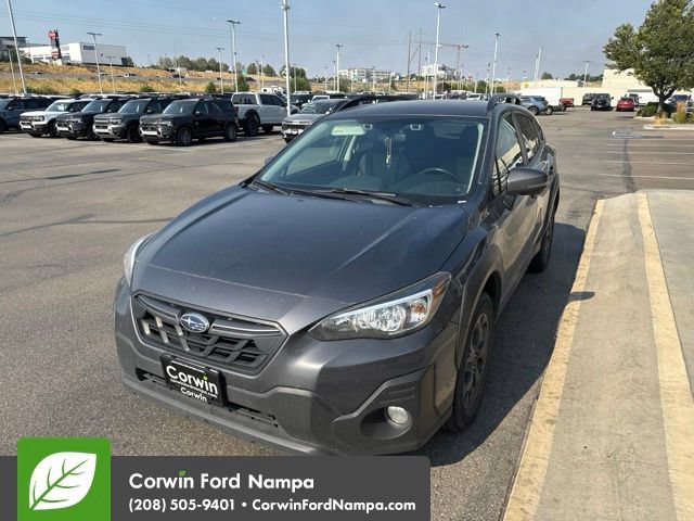 Used 2022 Subaru Crosstrek 2.5i Sport AWD/4WD image 3