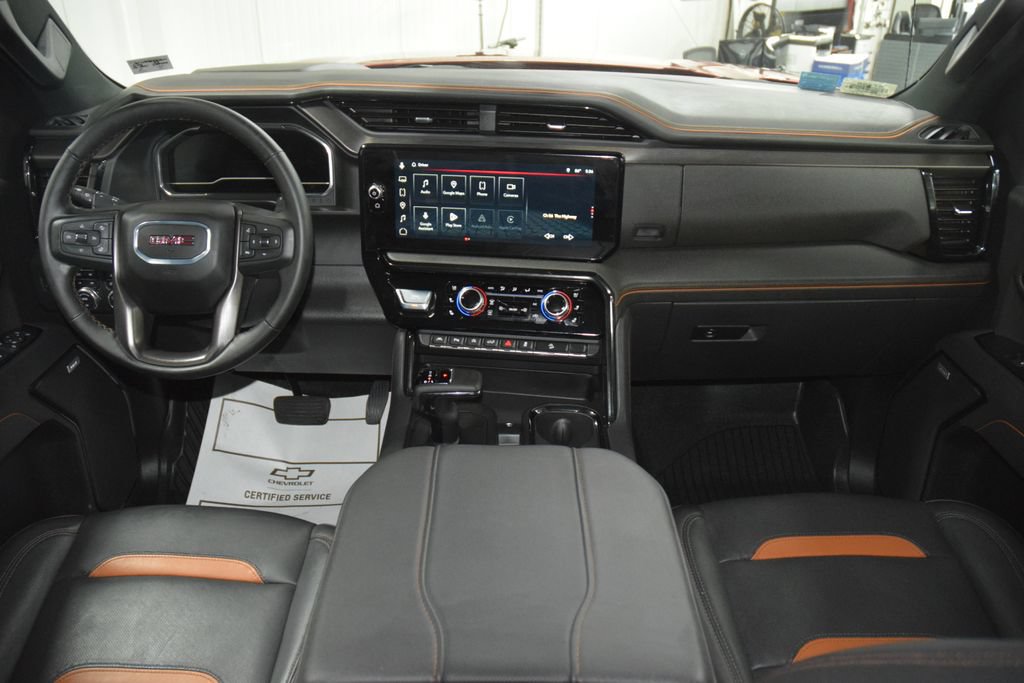 Used 2025 GMC Sierra 1500 AT4 w/ AT4 Premium Package AWD/4WD image 30