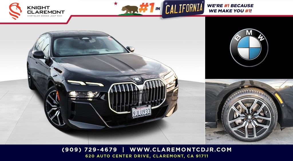 Used 2024 BMW 740i