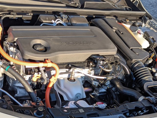 New 2026 Honda Civic FWD Hybrid Sedan image 15