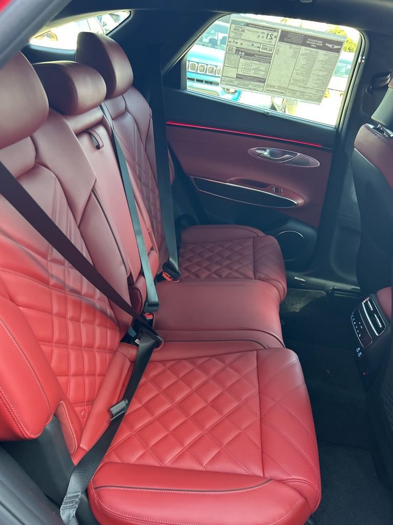 New 2026 Genesis GV70 3.5T Sport Prestige image 14