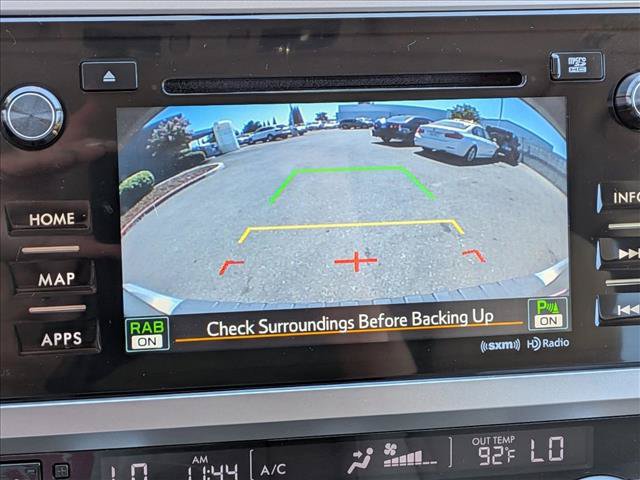 Used 2017 Subaru Outback 2.5i Limited AWD/4WD image 14
