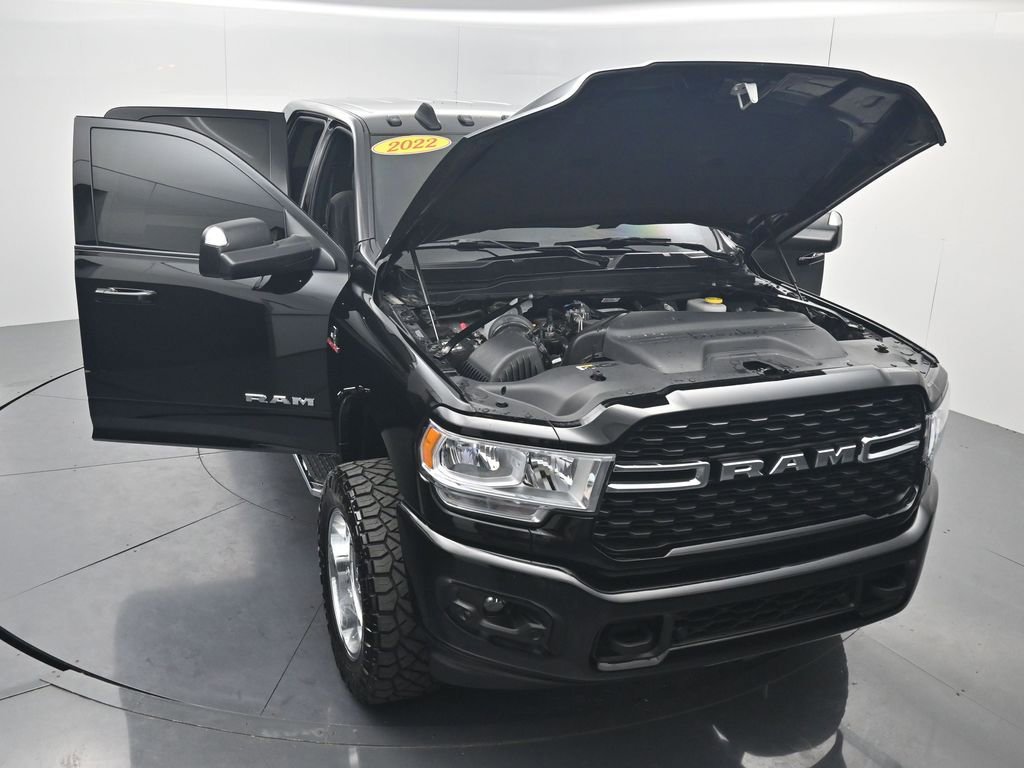 Used 2022 RAM 2500 Big Horn w/ Level A Equipment Group image 66